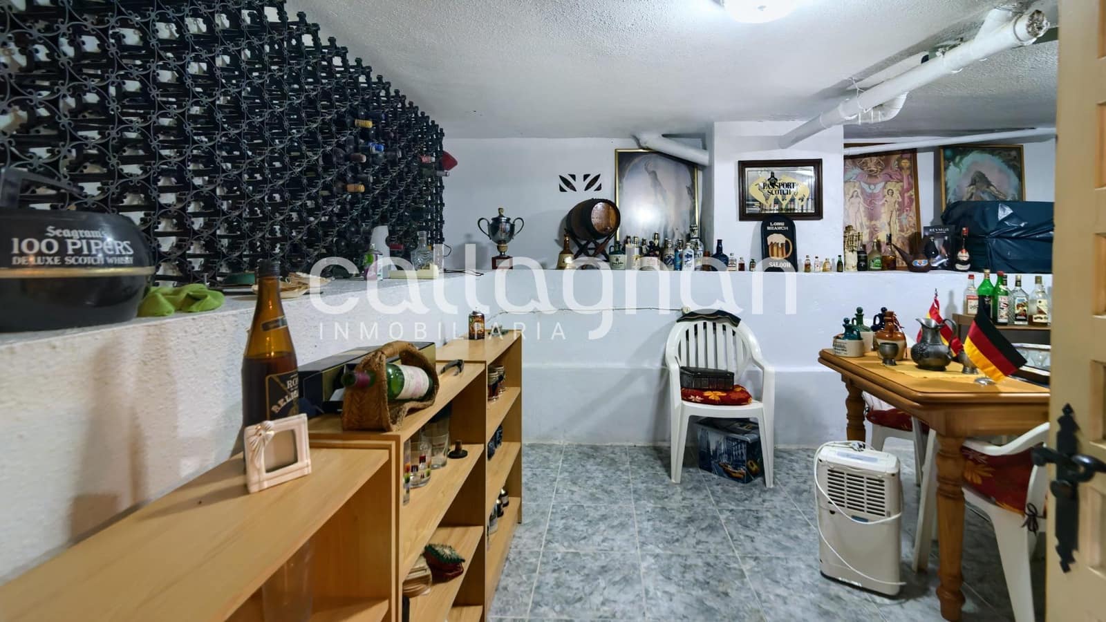 5 soverom Villa til salgs i Chiva med svømmebasseng garasje - € 410 000 (Ref: 9491623)