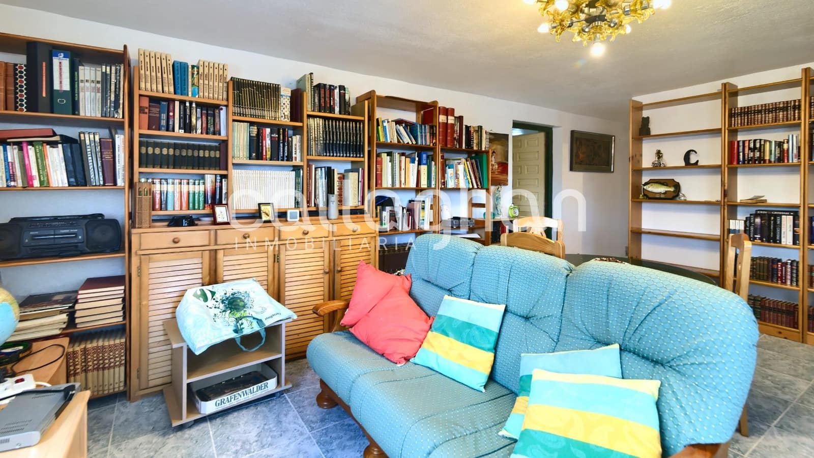 5 soverom Villa til salgs i Chiva med svømmebasseng garasje - € 410 000 (Ref: 9491623)