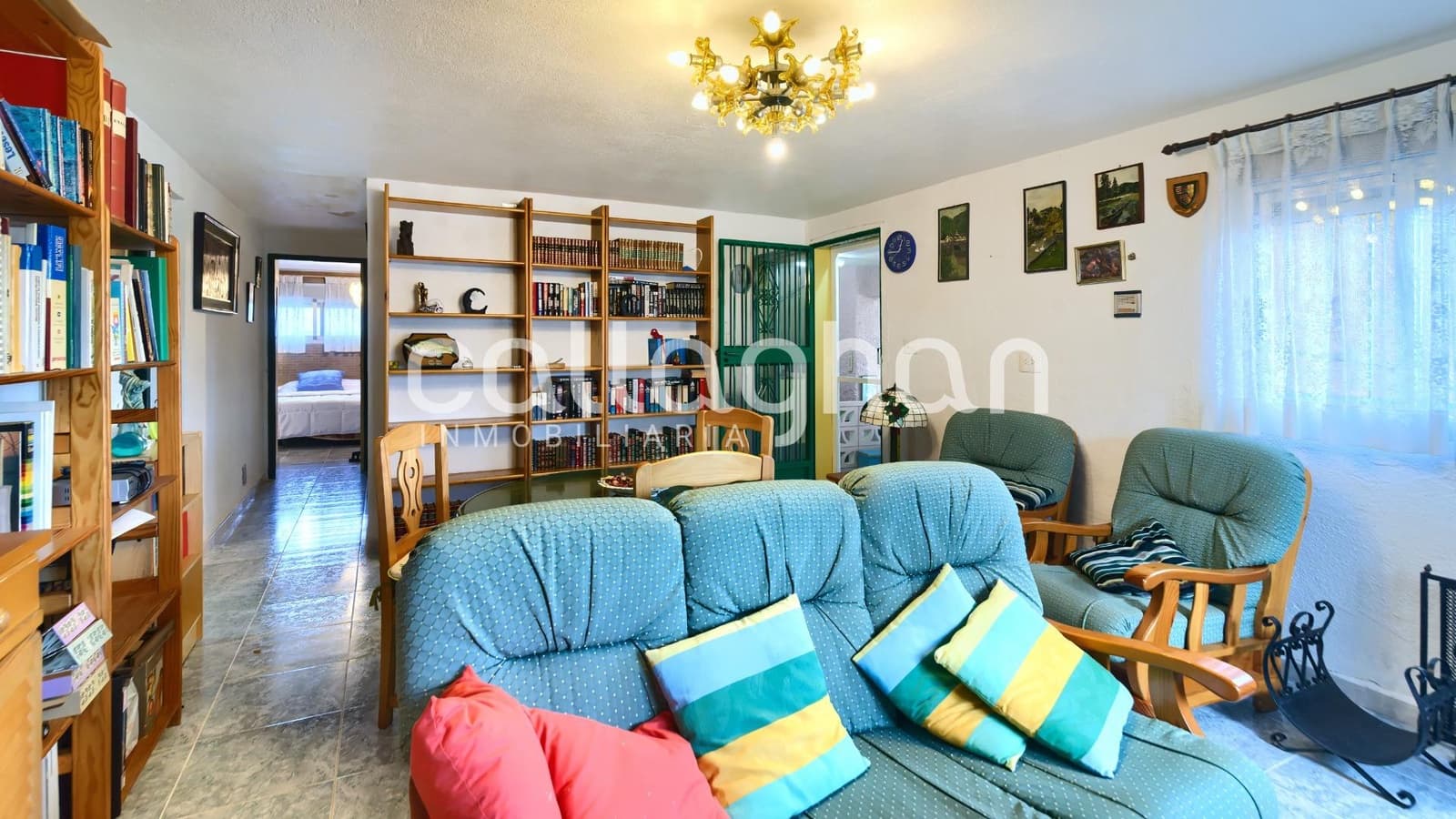 5 soverom Villa til salgs i Chiva med svømmebasseng garasje - € 410 000 (Ref: 9491623)