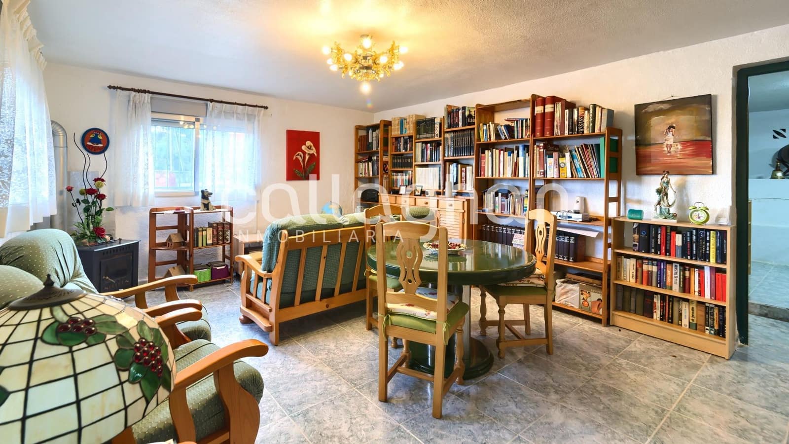 5 soverom Villa til salgs i Chiva med svømmebasseng garasje - € 410 000 (Ref: 9491623)