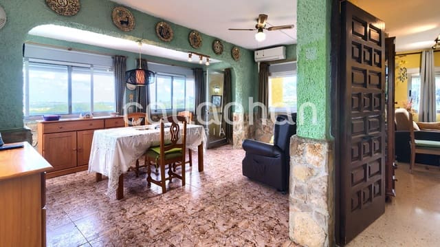 5 quarto Moradia para venda em Chiva com piscina garagem - 375 000 € (Ref: 9491623)