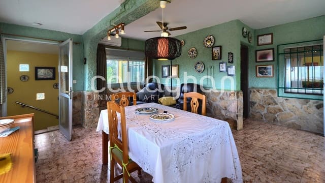 5 quarto Moradia para venda em Chiva com piscina garagem - 375 000 € (Ref: 9491623)