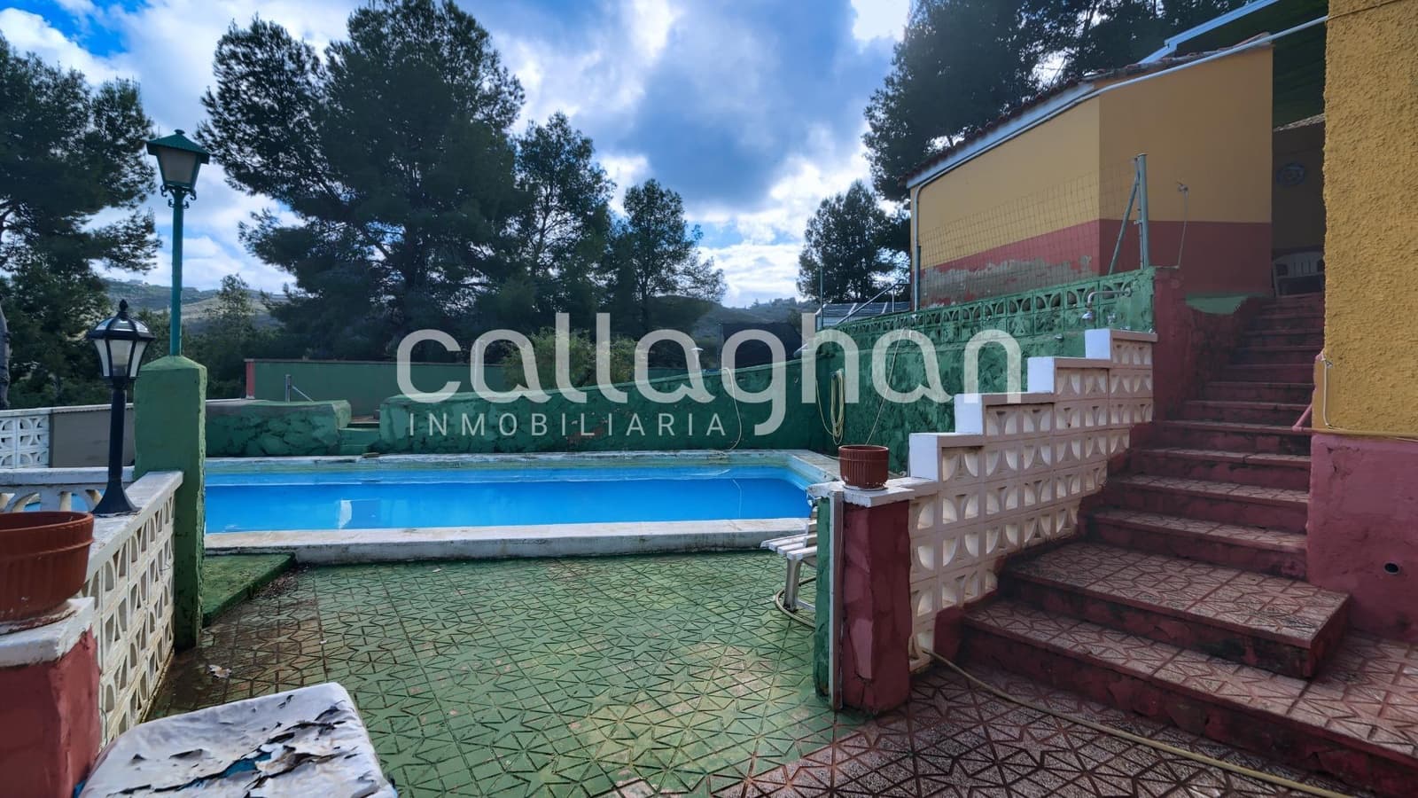 5 quarto Moradia para venda em Chiva com piscina garagem - 375 000 € (Ref: 9491623)