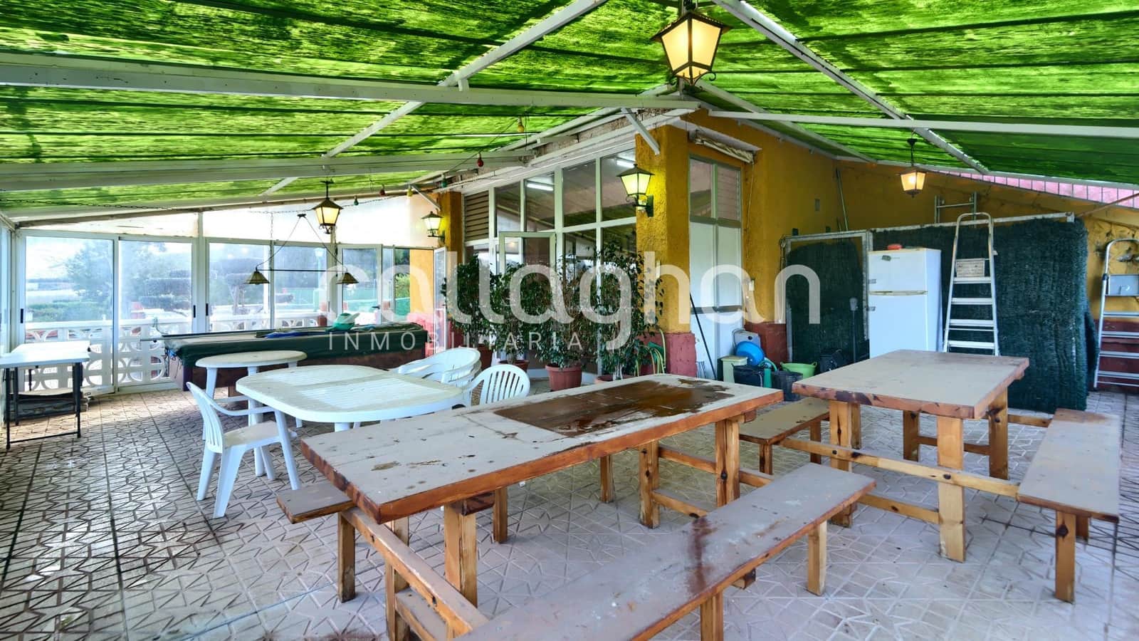 5 quarto Moradia para venda em Chiva com piscina garagem - 375 000 € (Ref: 9491623)