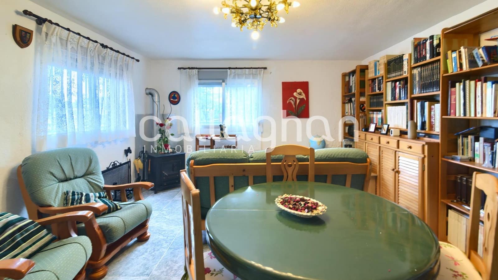 5 quarto Moradia para venda em Chiva com piscina garagem - 375 000 € (Ref: 9491623)