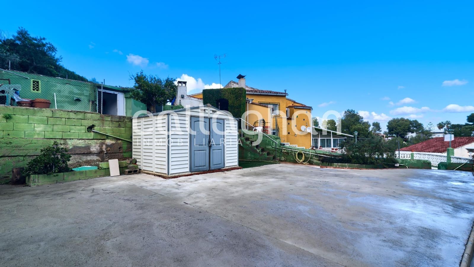 5 quarto Moradia para venda em Chiva com piscina garagem - 375 000 € (Ref: 9491623)