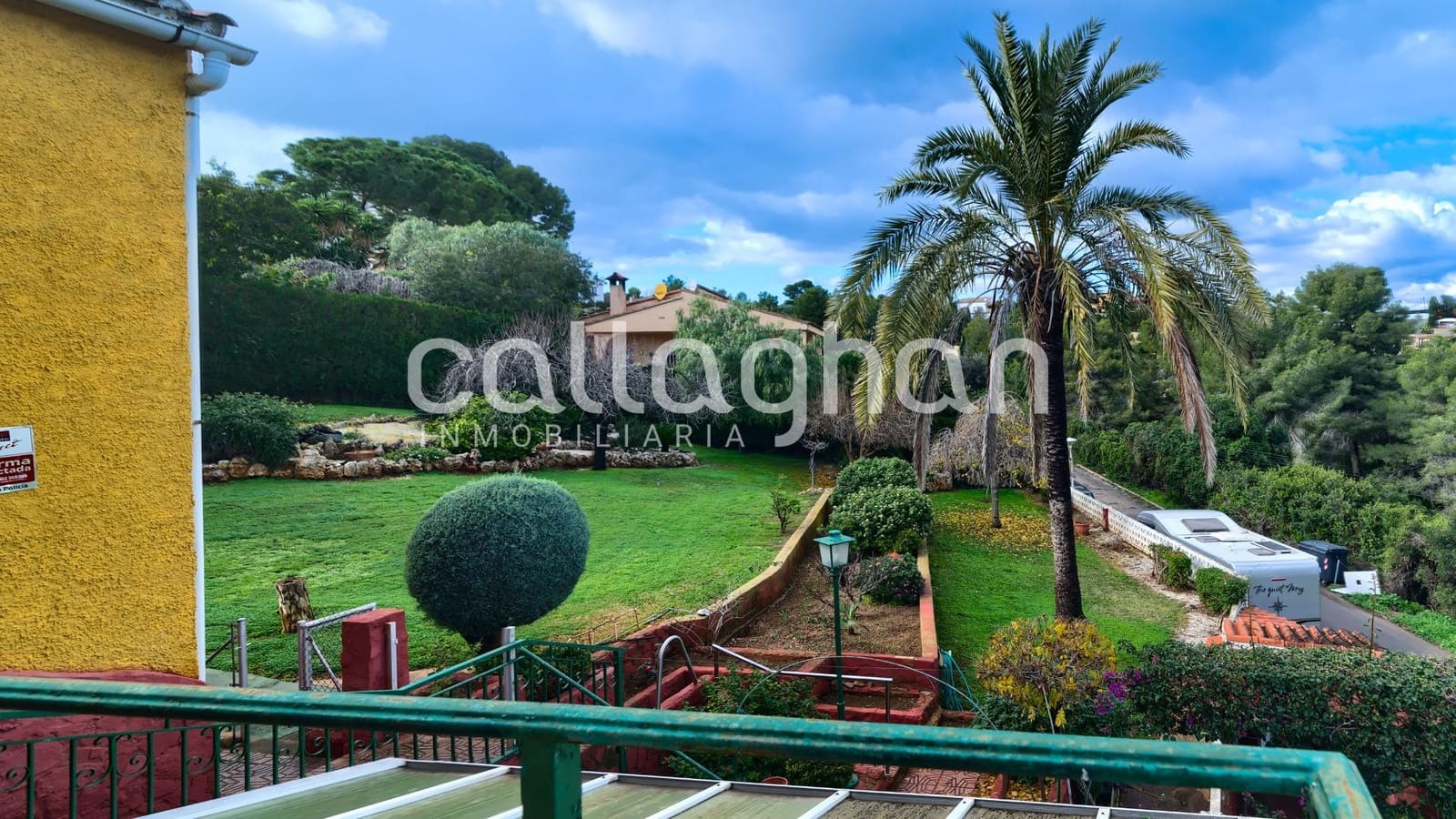 5 quarto Moradia para venda em Chiva com piscina garagem - 375 000 € (Ref: 9491623)