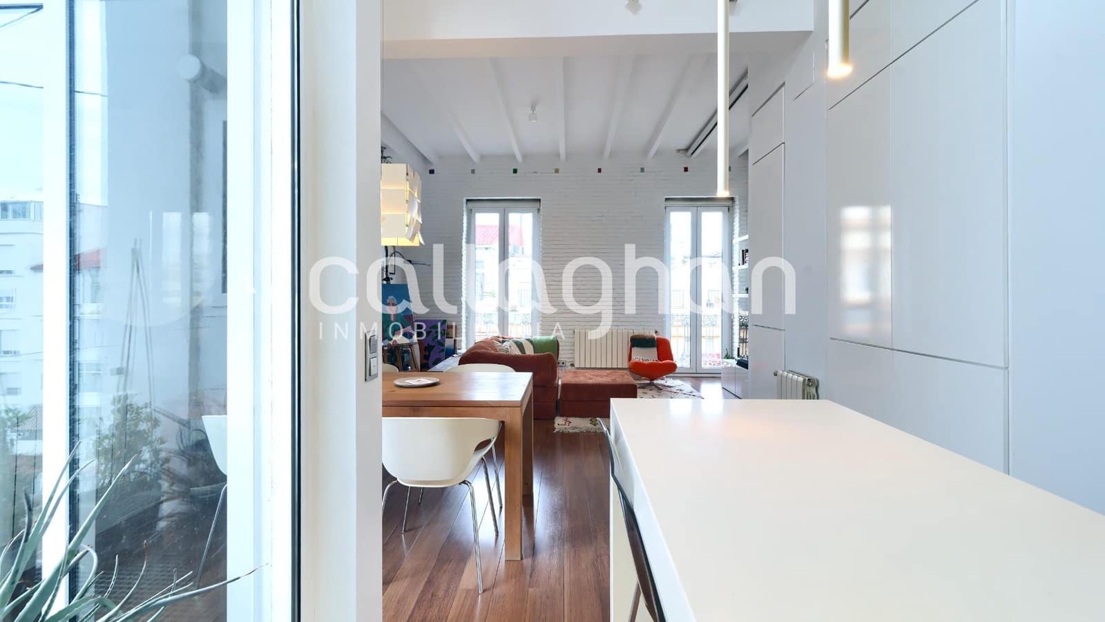 2 bedroom Penthouse for sale in Valencia city - € 700,000 (Ref: 9491624)