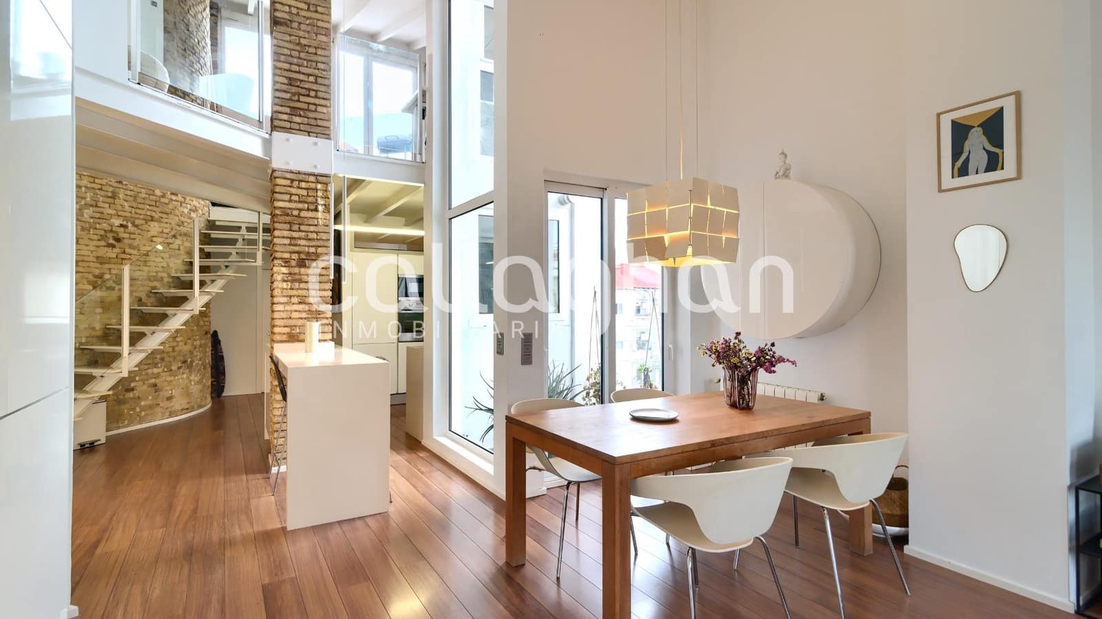 2 bedroom Penthouse for sale in Valencia city - € 700,000 (Ref: 9491624)