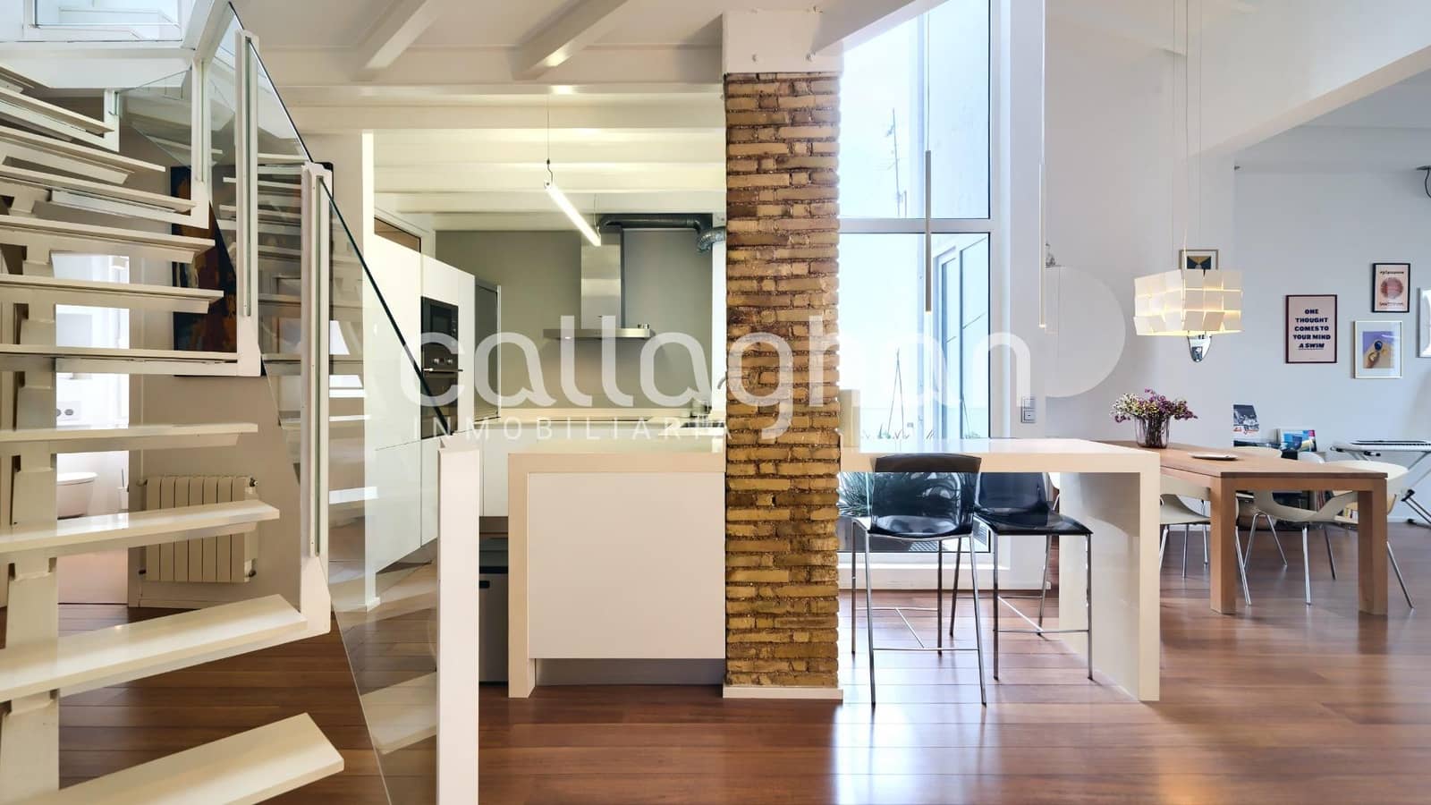 2 bedroom Penthouse for sale in Valencia city - € 700,000 (Ref: 9491624)