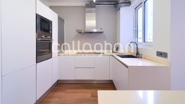 Ático de 2 habitaciones en Russafa, València ciudad en venta - 650.000 € (Ref: 9491624)