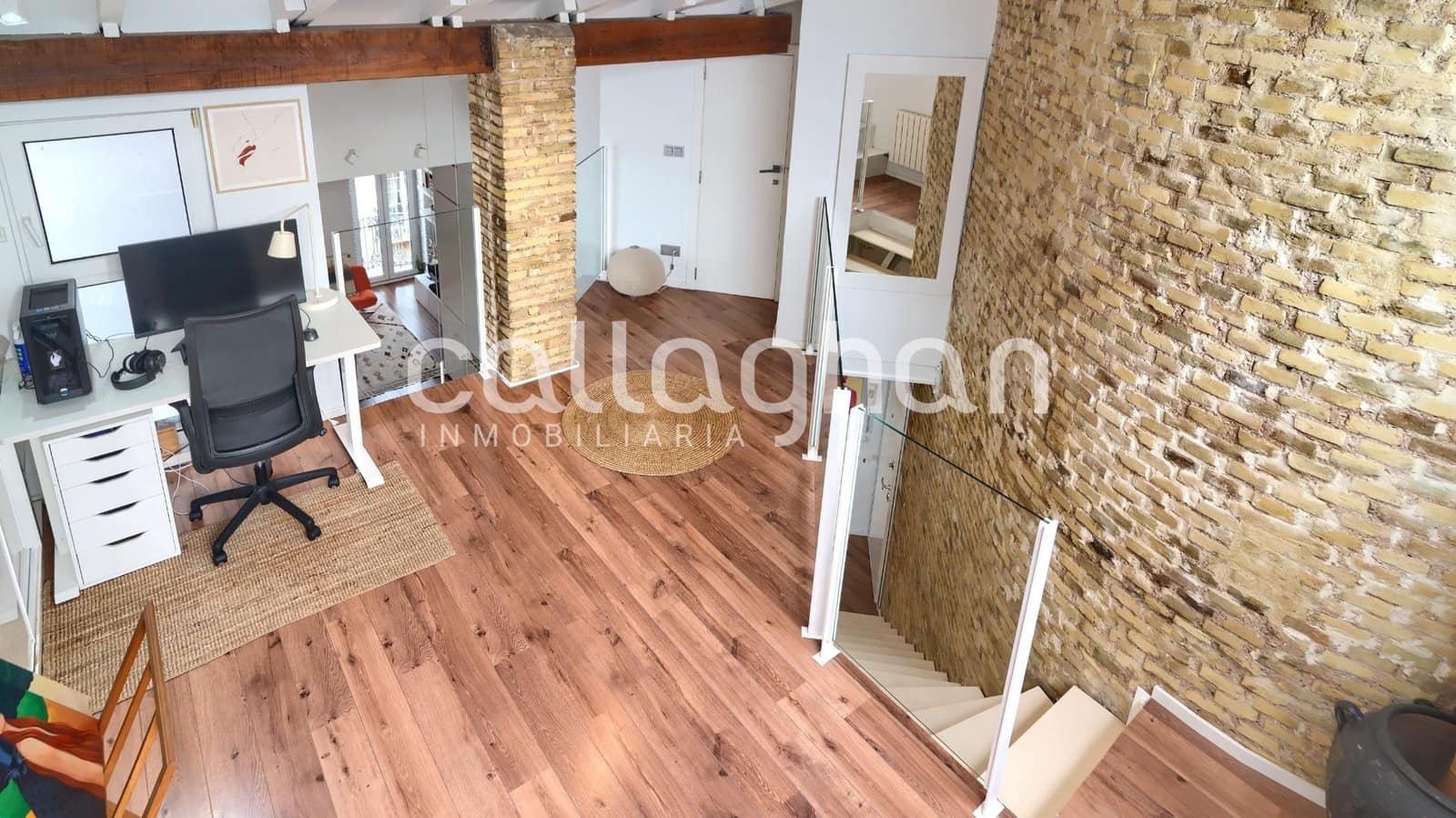 2 slaapkamer Penthouse te koop in Valencia stad - € 650.000 (Ref: 9491624)