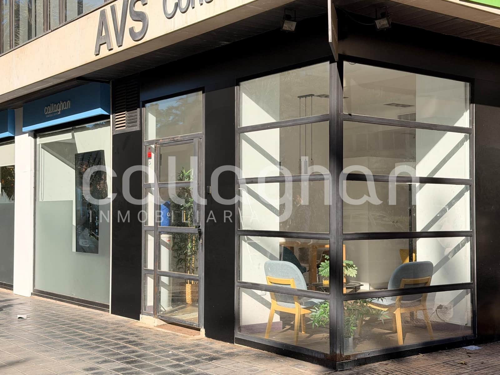 Kaupallinen vuokrattavana paikassa Valencia kaupunki - 1 000 € (Ref: 9497550)