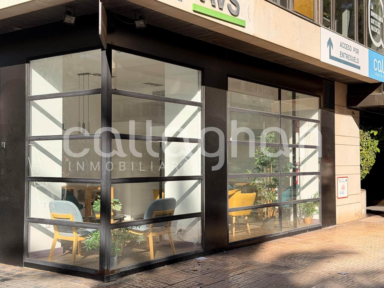 Kaupallinen vuokrattavana paikassa Valencia kaupunki - 1 000 € (Ref: 9497550)