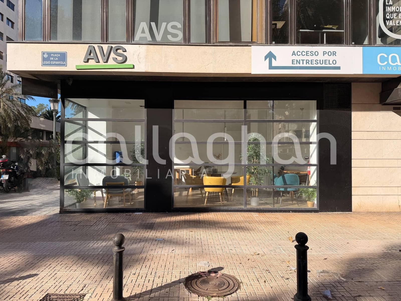 Kaupallinen vuokrattavana paikassa Valencia kaupunki - 1 000 € (Ref: 9497550)