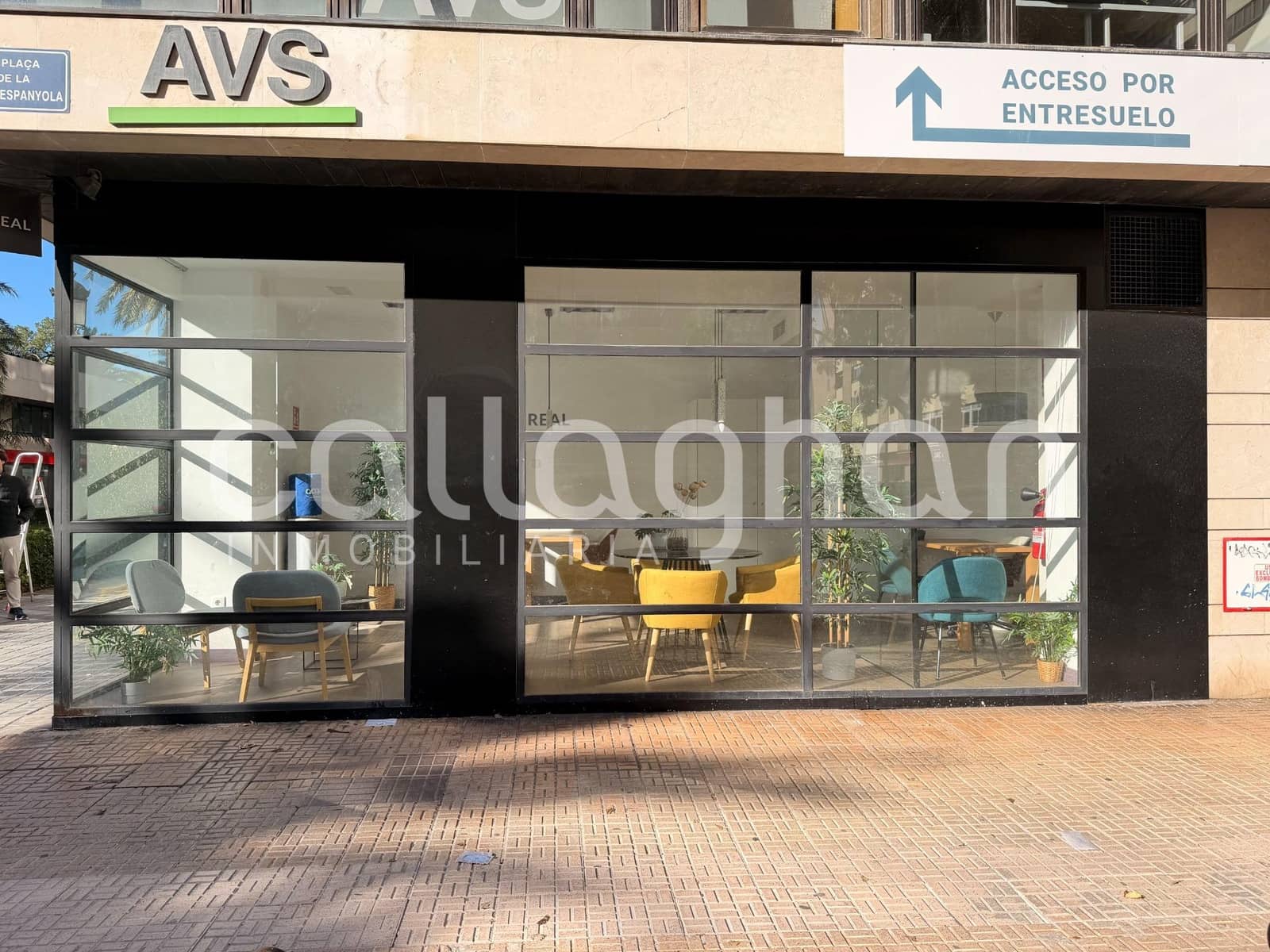 Kaupallinen vuokrattavana paikassa Valencia kaupunki - 1 000 € (Ref: 9497550)