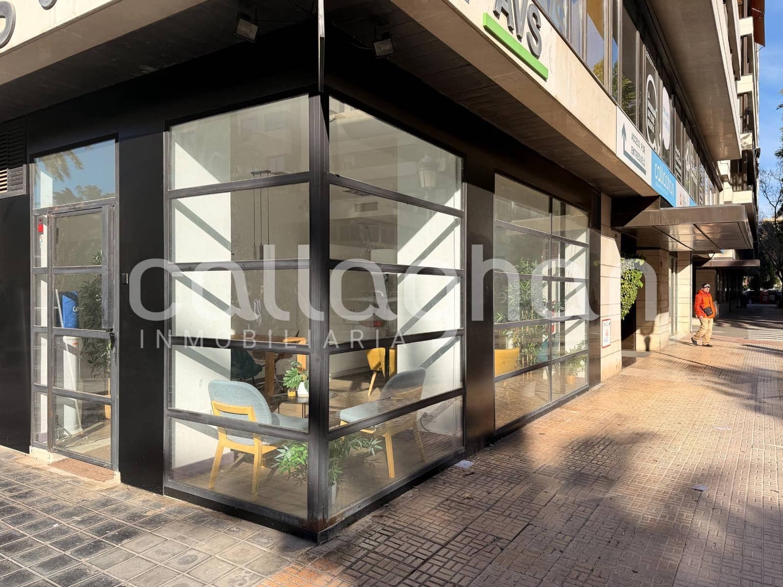 Kaupallinen vuokrattavana paikassa Valencia kaupunki - 1 000 € (Ref: 9497550)