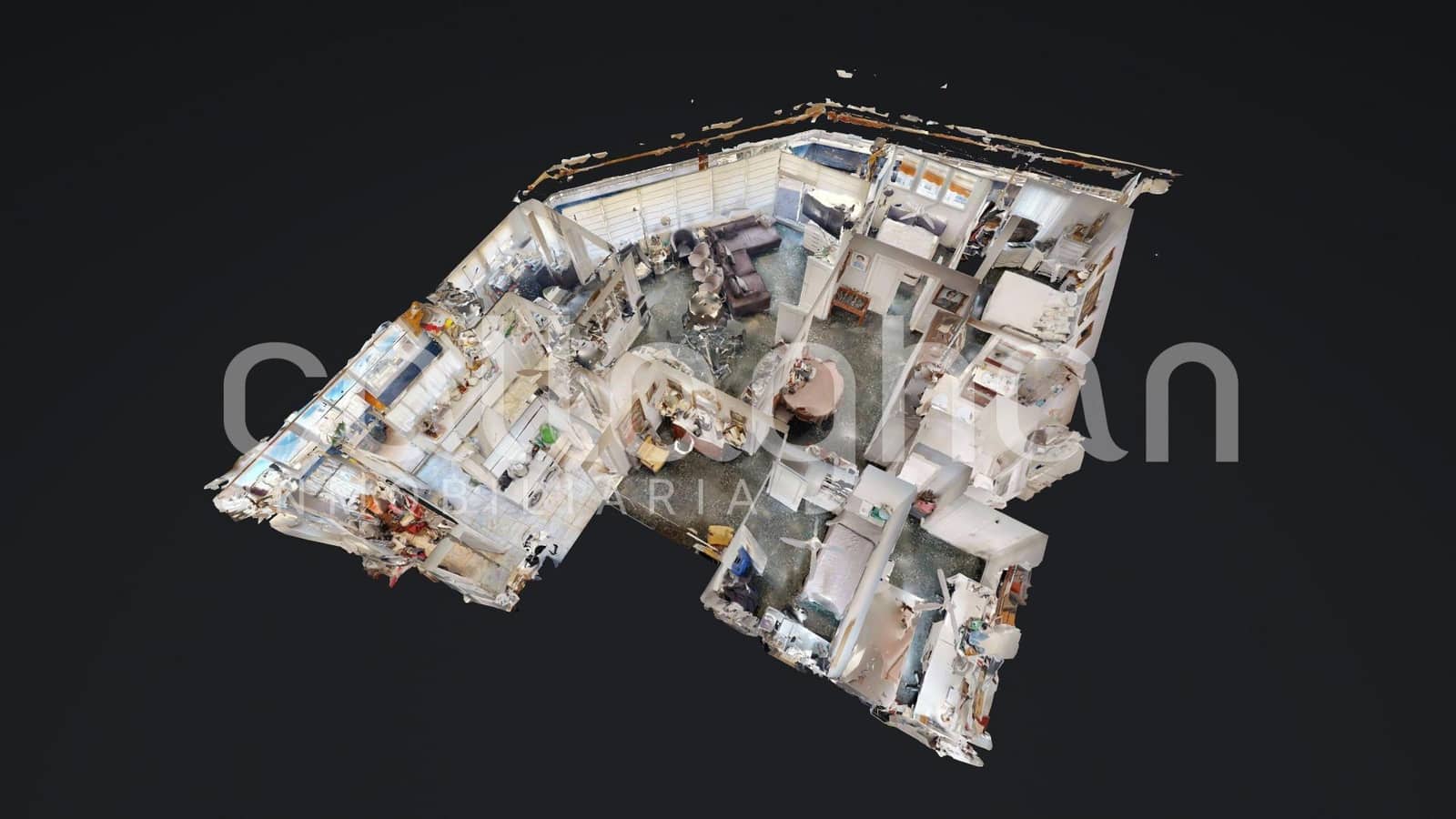 4 bedroom Flat for sale in Valencia city - € 950,000 (Ref: 9502593)