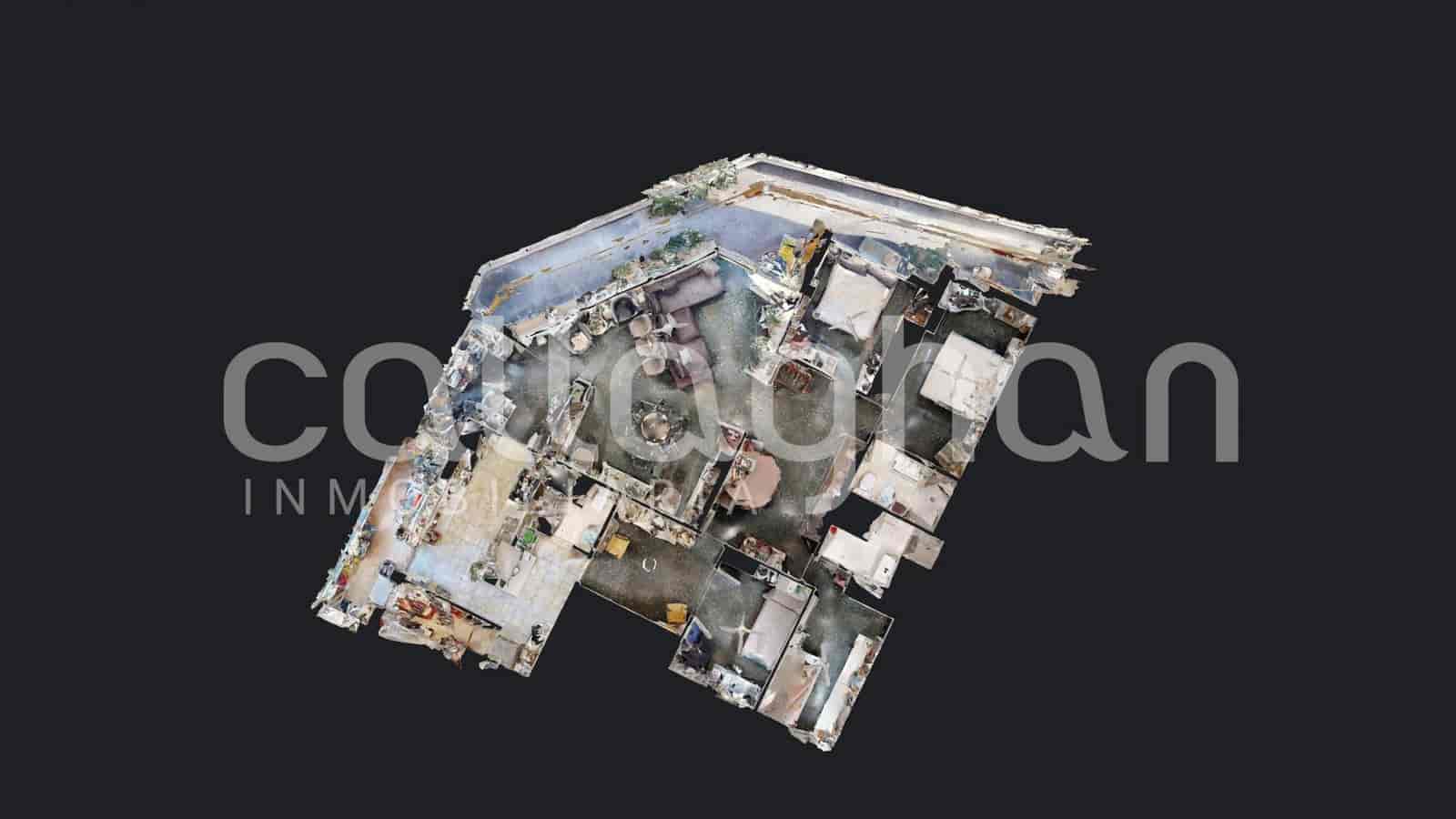 4 bedroom Flat for sale in Valencia city - € 950,000 (Ref: 9502593)