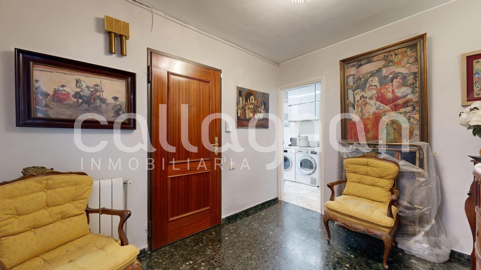 4 bedroom Flat for sale in Valencia city - € 950,000 (Ref: 9502593)