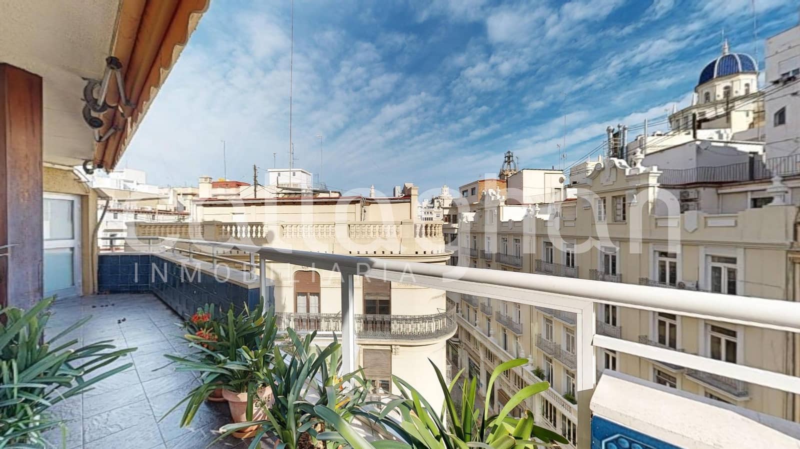 4 sovrum Lägenhet till salu i Valencia stad - 950 000 € (Ref: 9502593)