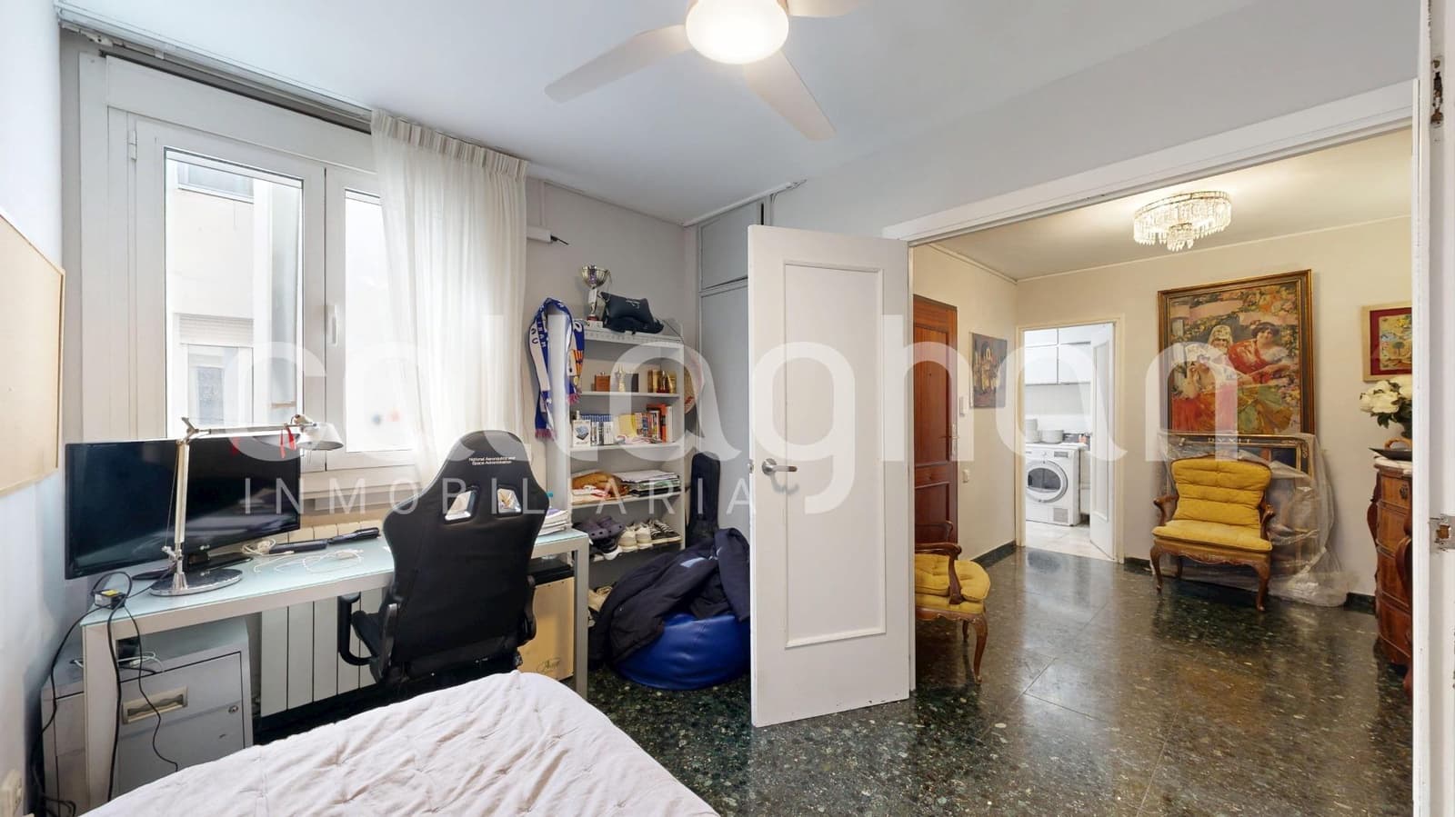 4 sovrum Lägenhet till salu i Valencia stad - 950 000 € (Ref: 9502593)