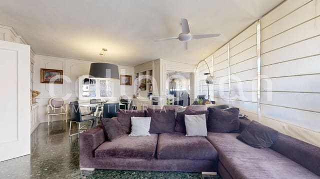 4 slaapkamer Flat te koop in Sant Francesc, Valencia stad - € 950.000 (Ref: 9502593)