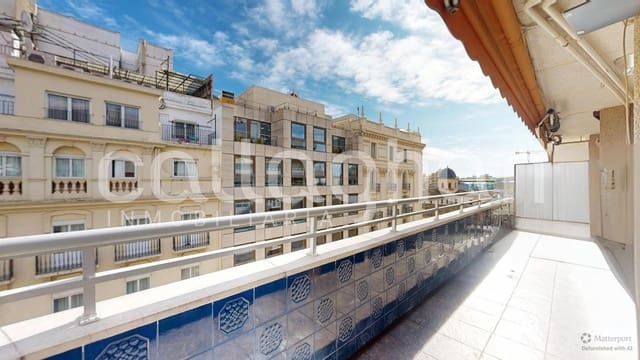 4 slaapkamer Flat te koop in Sant Francesc, Valencia stad - € 950.000 (Ref: 9502593)