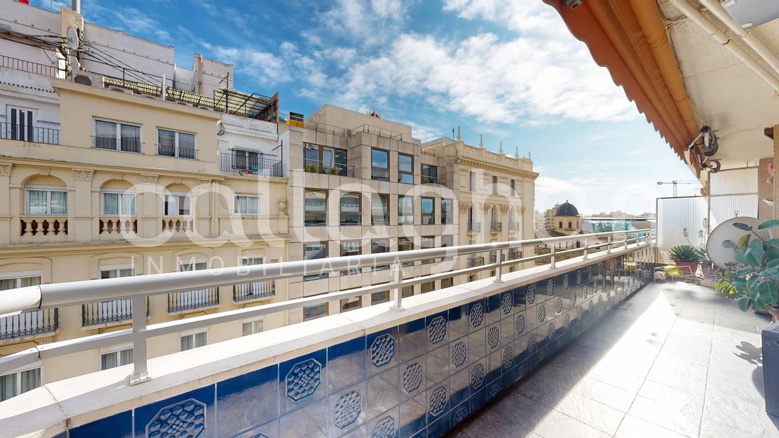 4 sovrum Lägenhet till salu i Valencia stad - 950 000 € (Ref: 9502593)