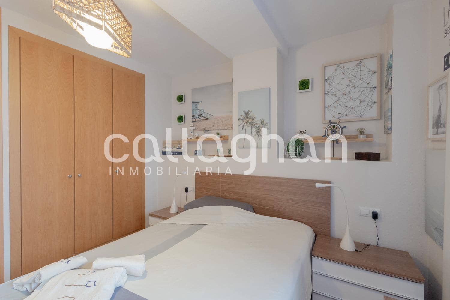 2 bedroom Flat for rent in Valencia city - € 1,300 (Ref: 9509197)