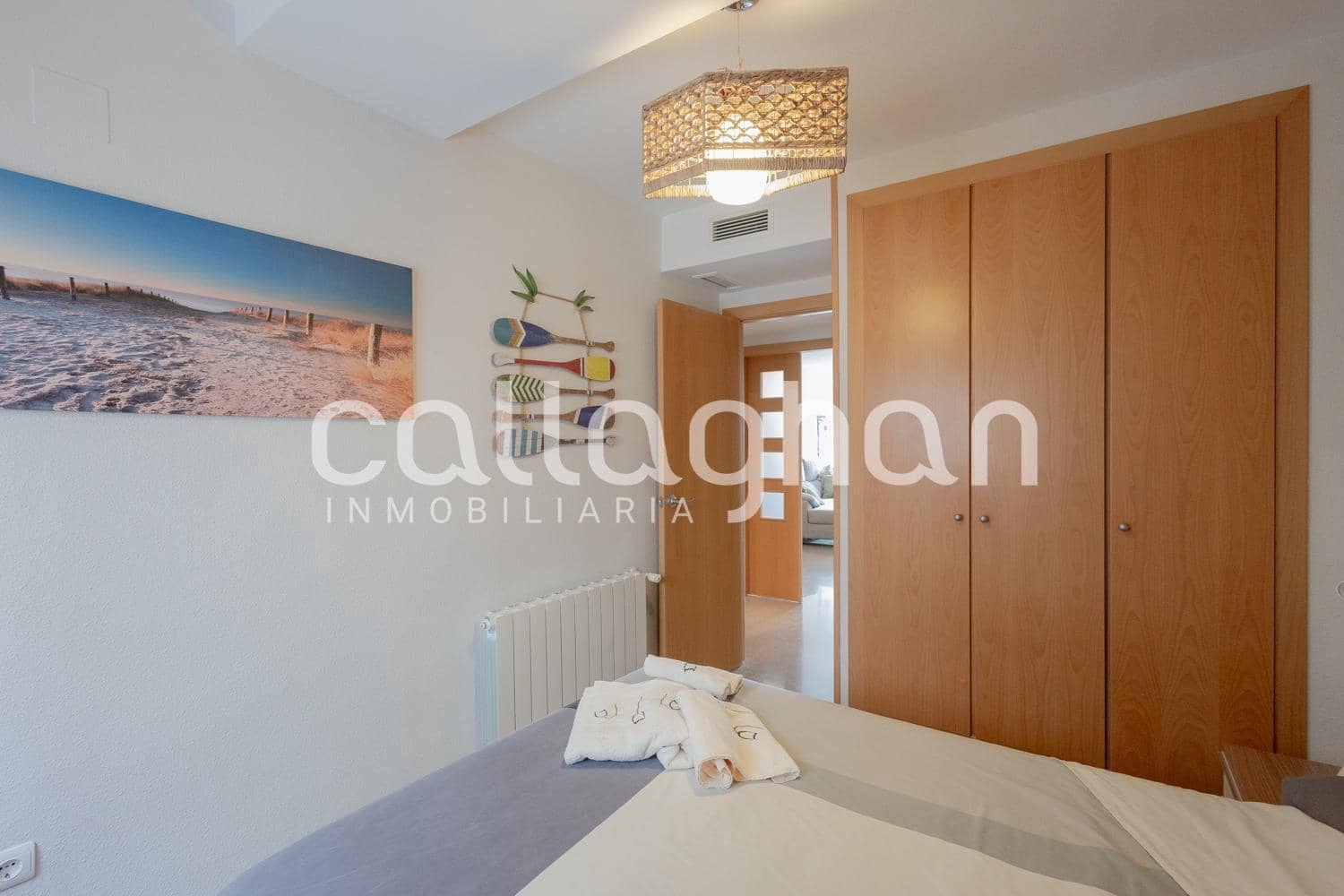 2 bedroom Flat for rent in Valencia city - € 1,300 (Ref: 9509197)