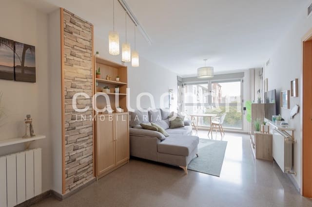 Piso de 2 habitaciones en Benimaclet, València ciudad en alquiler - 1.300 € (Ref: 9509197)