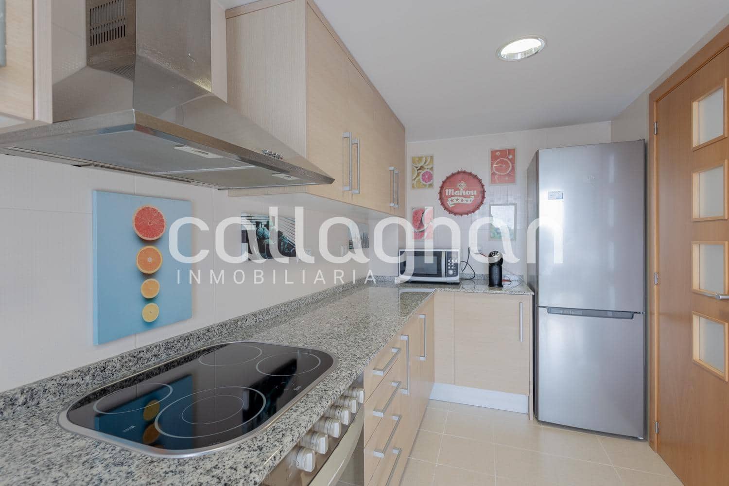 2 bedroom Flat for rent in Valencia city - € 1,300 (Ref: 9509197)