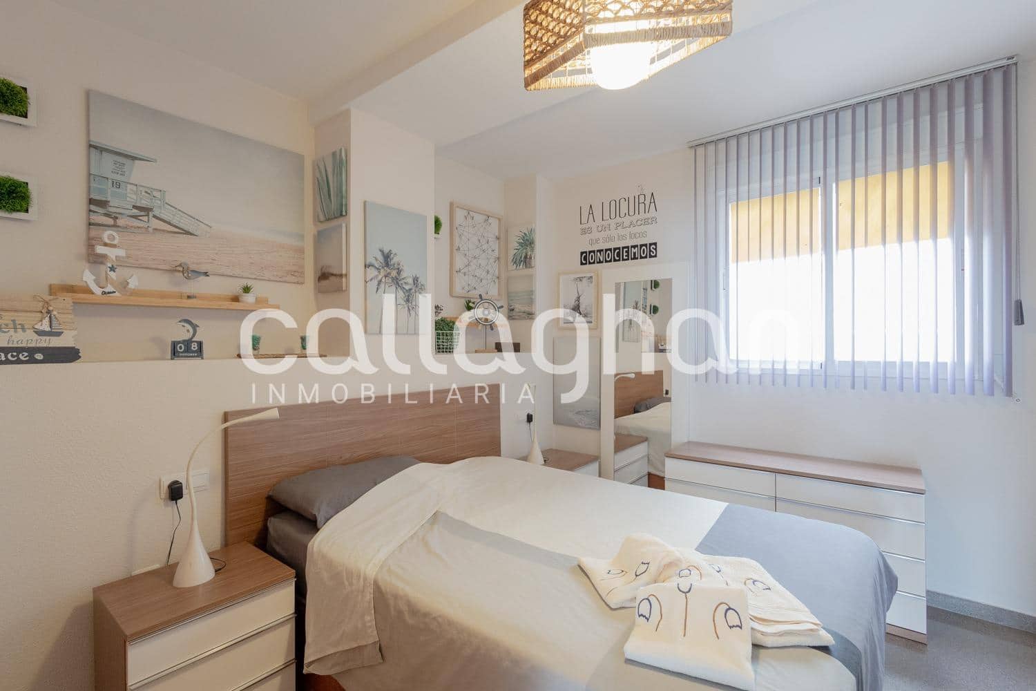 2 bedroom Flat for rent in Valencia city - € 1,300 (Ref: 9509197)