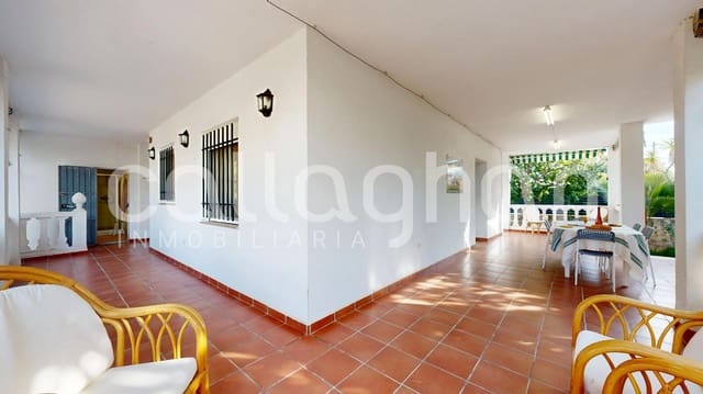 4 Zimmer Villa zu verkaufen in Almarda, Sagunto / Sagunt mit Garage - 450.000 € (Ref: 9513580)