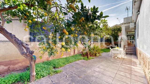 4 Zimmer Villa zu verkaufen in Almarda, Sagunto / Sagunt mit Garage - 450.000 € (Ref: 9513580)