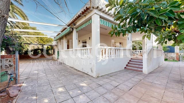 4 Zimmer Villa zu verkaufen in Almarda, Sagunto / Sagunt mit Garage - 450.000 € (Ref: 9513580)