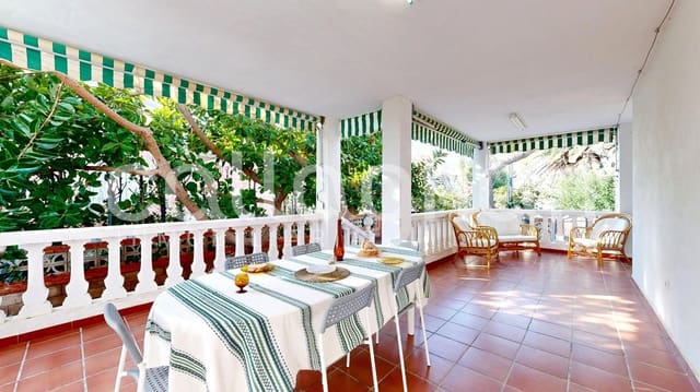 4 sypialnia Willa na sprzedaż w Almarda, Sagunto / Sagunt z garażem - 430 000 € (Ref: 9513580)