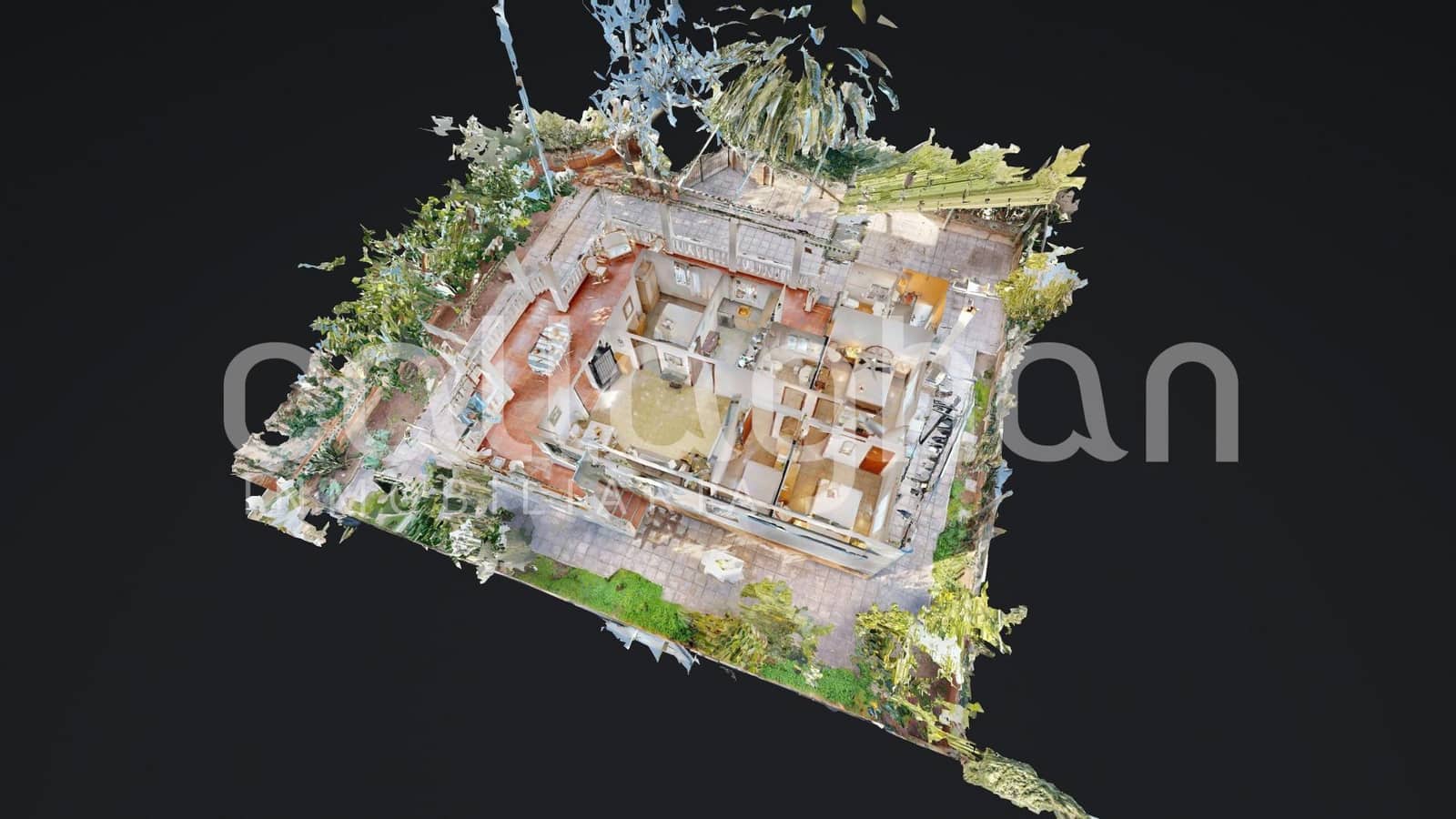 4 makuuhuone Huvila myytävänä paikassa Almarda mukana 
autotalli - 399 000 € (Ref: 9513580)