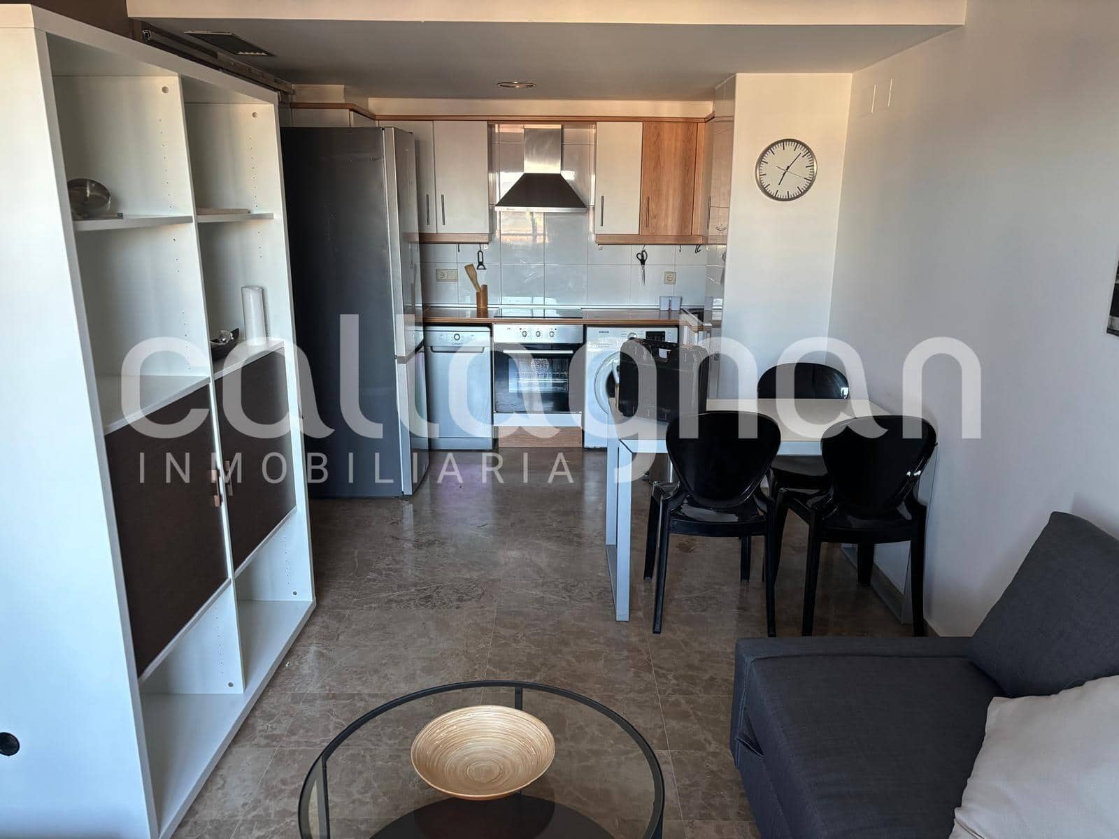 1 bedroom Flat for rent in Valencia city - € 1,300 (Ref: 9519180)