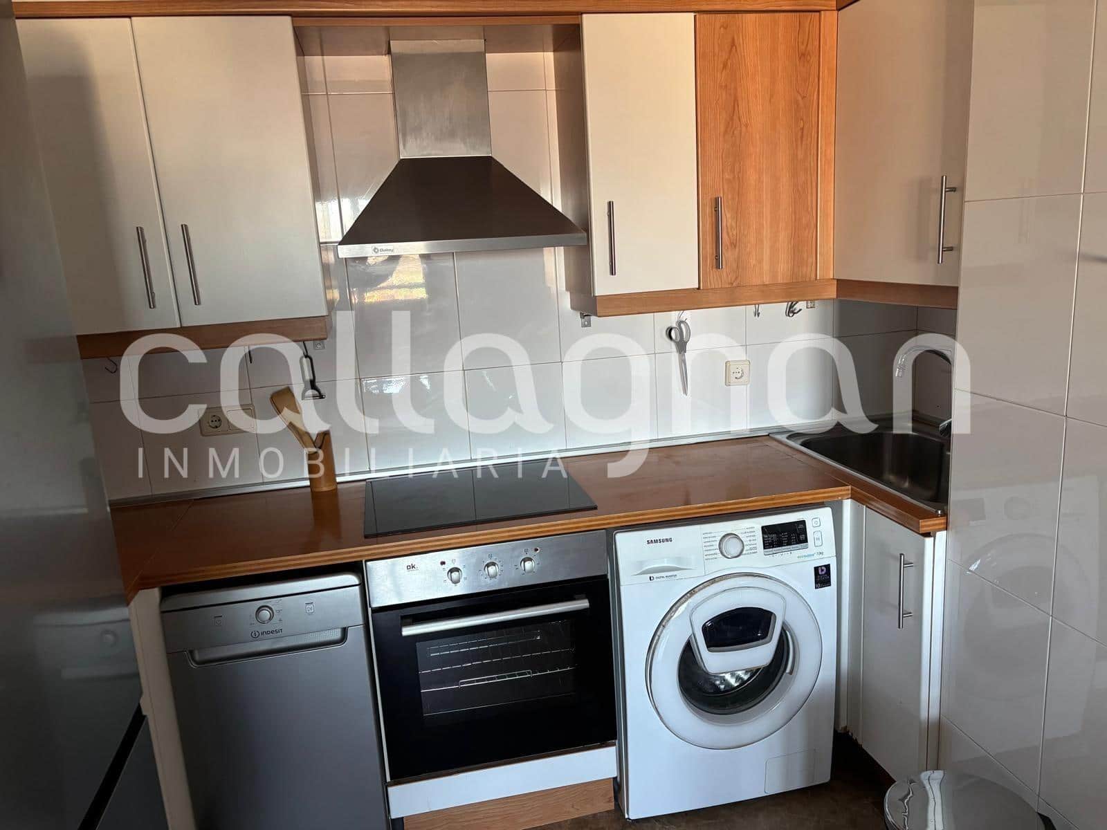 1 bedroom Flat for rent in Valencia city - € 1,300 (Ref: 9519180)