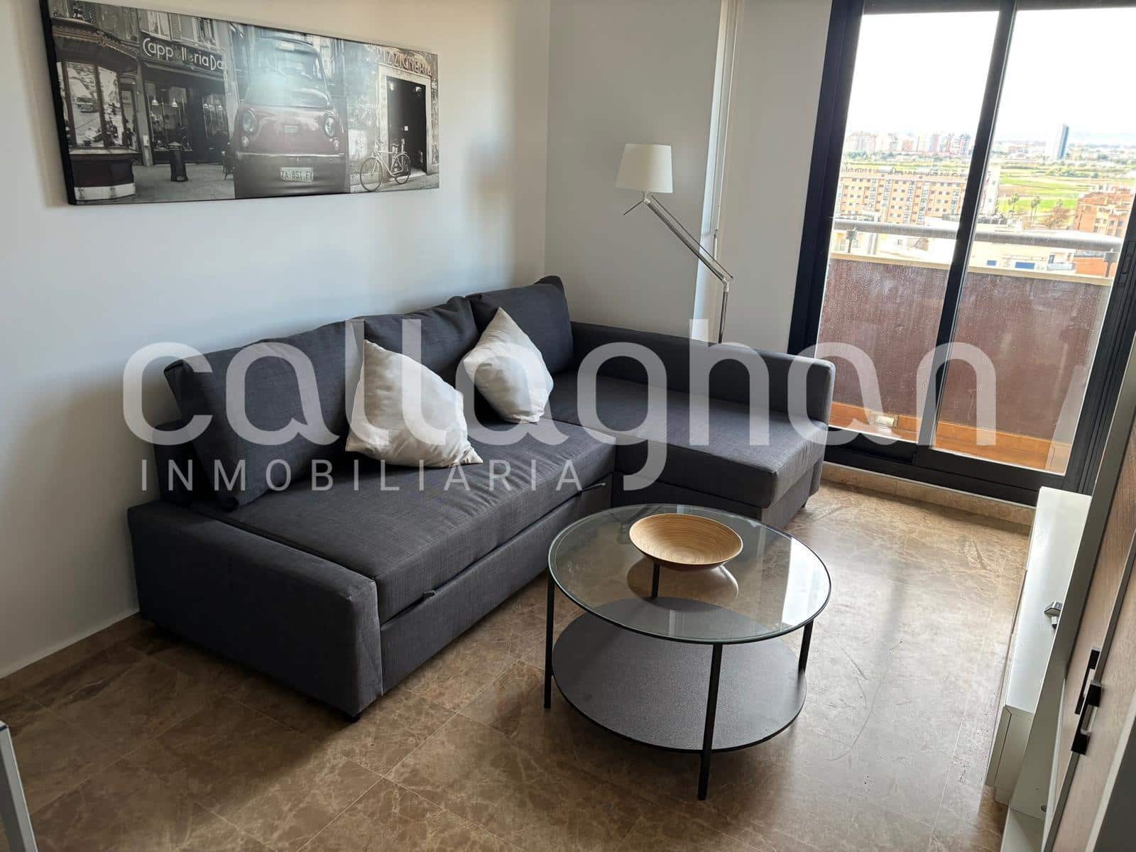 1 bedroom Flat for rent in Valencia city - € 1,300 (Ref: 9519180)