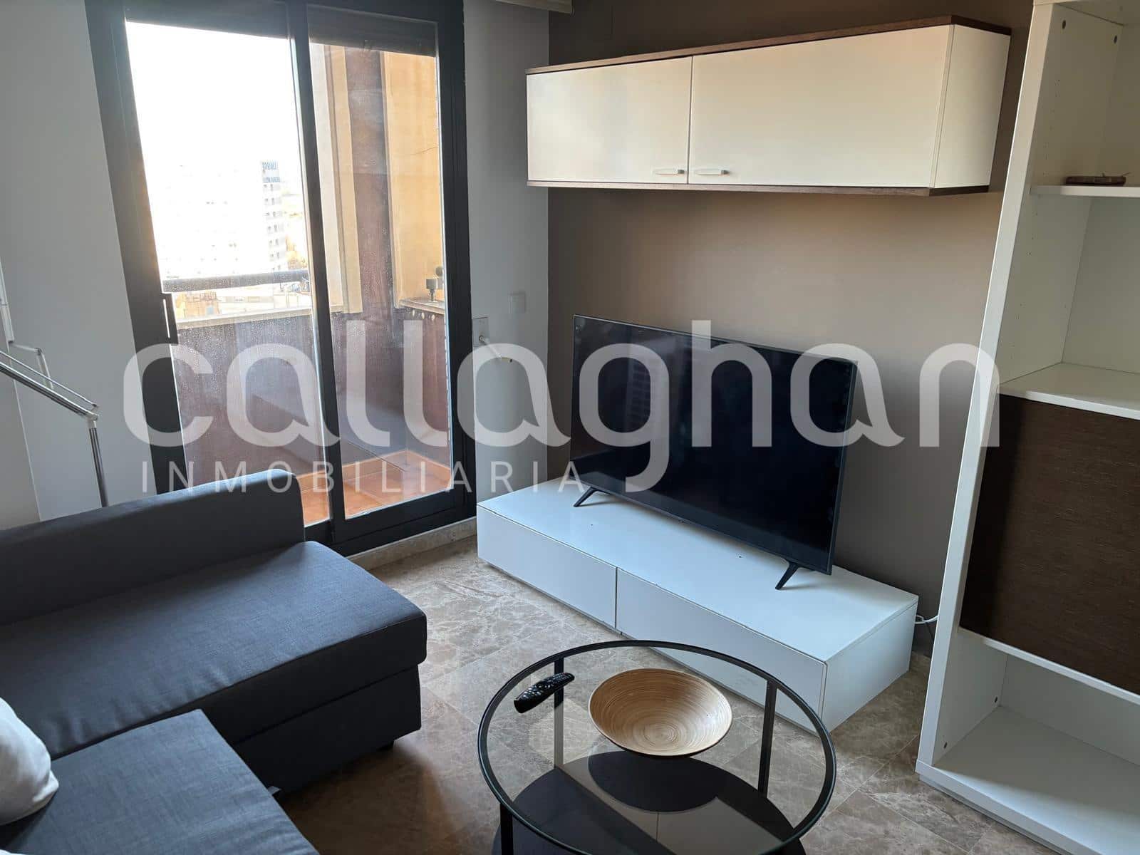1 bedroom Flat for rent in Valencia city - € 1,300 (Ref: 9519180)