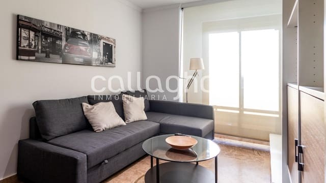 1 camera da letto Appartamento da affittare in Sant Pau, Valencia città - 1.200 € (Rif: 9519180)