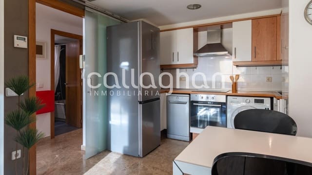 1 camera da letto Appartamento da affittare in Sant Pau, Valencia città - 1.200 € (Rif: 9519180)