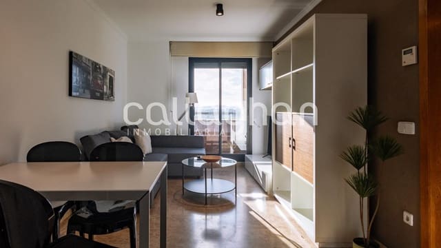 1 camera da letto Appartamento da affittare in Sant Pau, Valencia città - 1.200 € (Rif: 9519180)