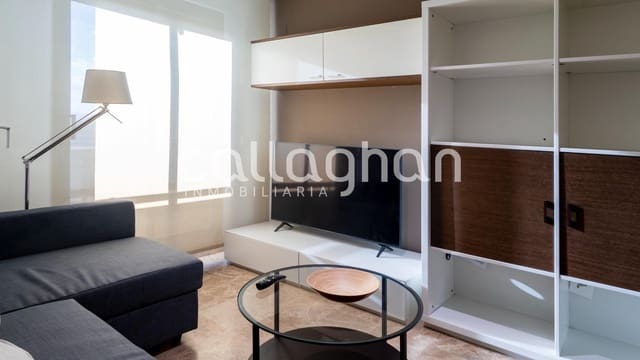 1 camera da letto Appartamento da affittare in Sant Pau, Valencia città - 1.200 € (Rif: 9519180)