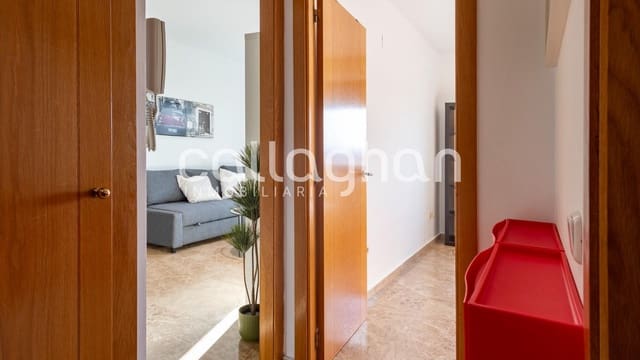 1 camera da letto Appartamento da affittare in Sant Pau, Valencia città - 1.200 € (Rif: 9519180)