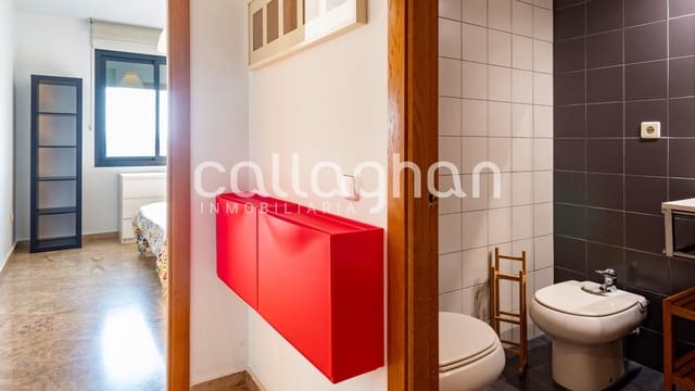 1 camera da letto Appartamento da affittare in Sant Pau, Valencia città - 1.200 € (Rif: 9519180)