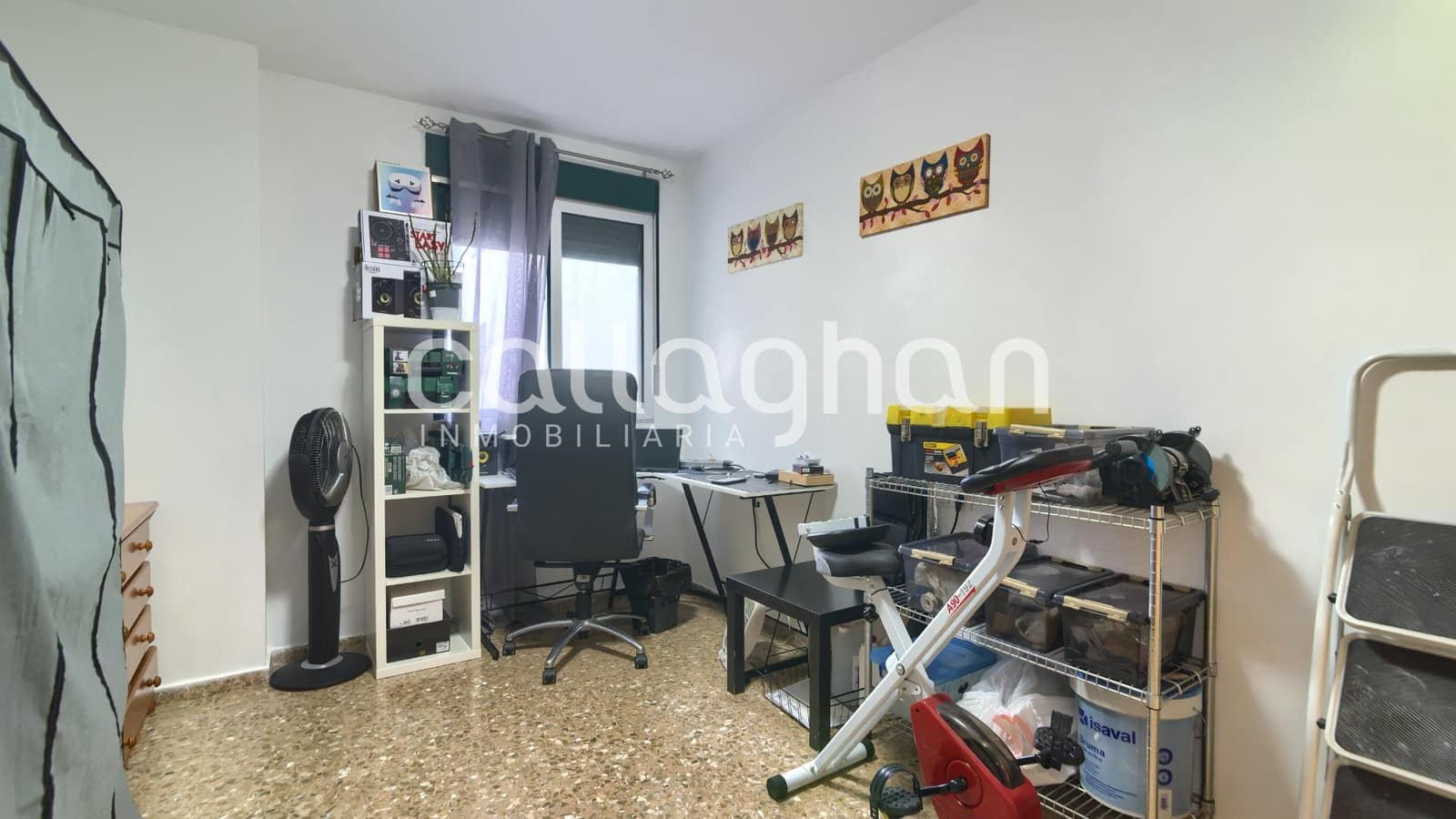 3 slaapkamer Flat te koop in Faura met garage - € 185.000 (Ref: 9527858)